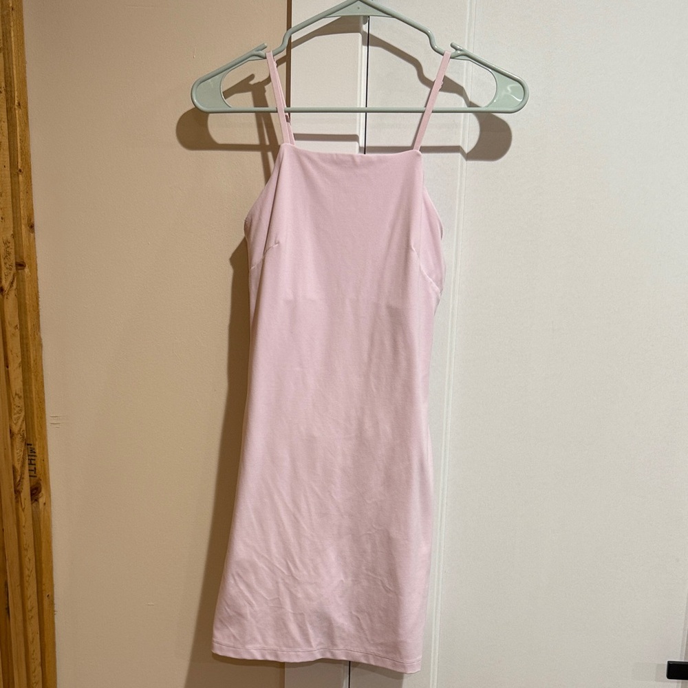Lululemon Align Side-Slit Cami Strap Dress